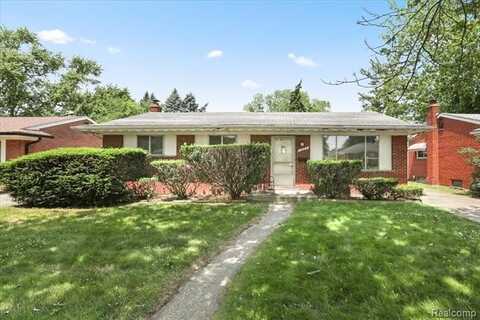 4663 Marian Avenue, Warren, MI 48092