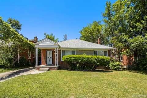 20515 Strathmoor Street, Highland Park, MI 48235