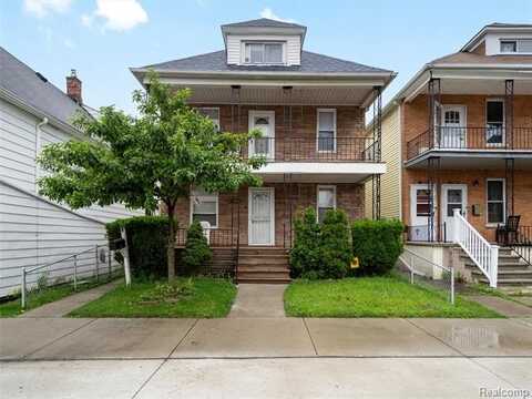11727 Fleming Street, Hamtramck, MI 48212