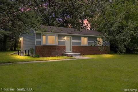 6291 EDMUND Street, Romulus, MI 48174