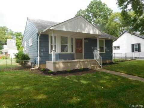 21209 Caledonia Avenue, Hazel Park, MI 48030