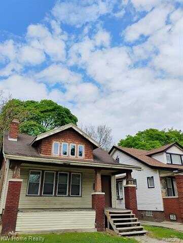 12749 Washburn Street, Detroit, MI 48238