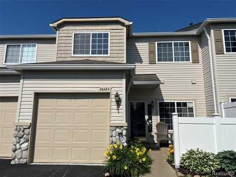 26684 Kirkway Drive, Woodhaven, MI 48183