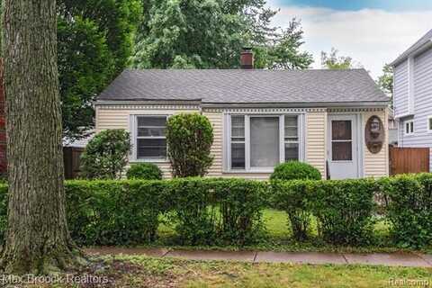undefined, Birmingham, MI 48009