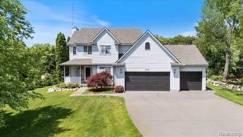 4375 Laura Lane, White Lake, MI 48383