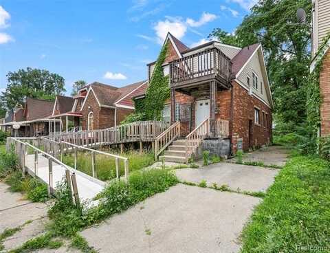 16531 Ward Avenue, Detroit, MI 48235