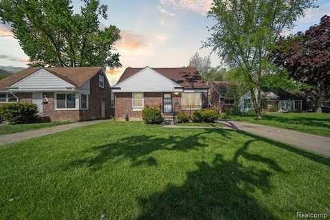 18625 Codding Street, Detroit, MI 48219