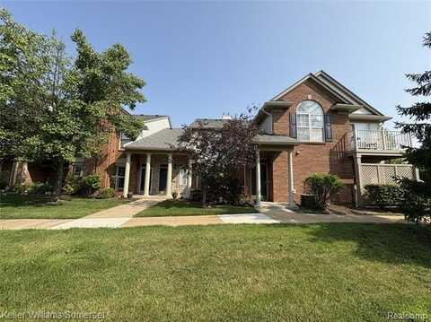 3507 TREMONTE Circle N, Rochester, MI 48306