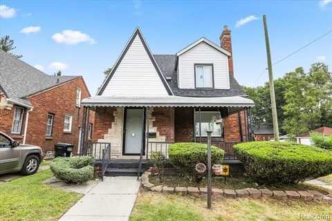 16800 Sorrento Street, Detroit, MI 48235