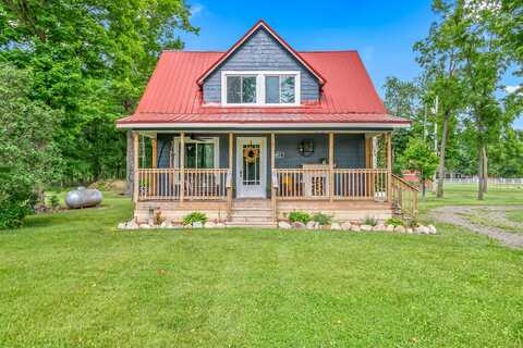 1052 Carpenter Road, Bronson, MI 49028