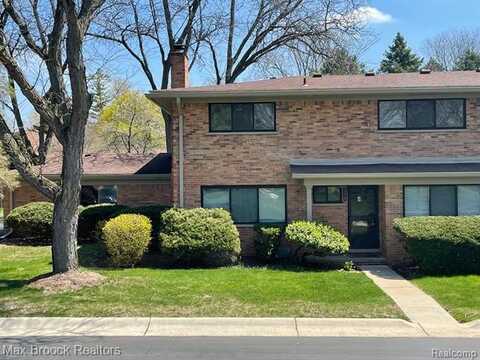 116 E HICKORY GROVE Road, Bloomfield Hills, MI 48304