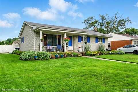 14988 Cavell Street, Livonia, MI 48154