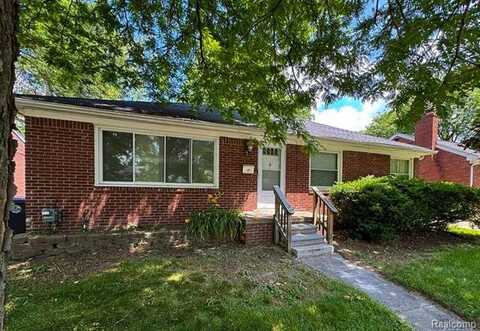 23480 Norwood Street, Oak Park, MI 48237