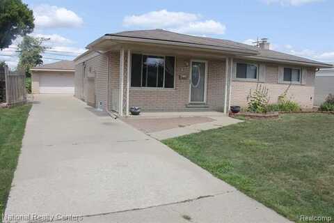 3031 FOX HILL Drive, Sterling Heights, MI 48310