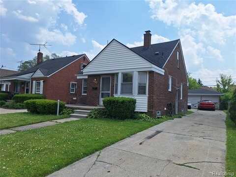 16640 Eastburn Street, Detroit, MI 48205