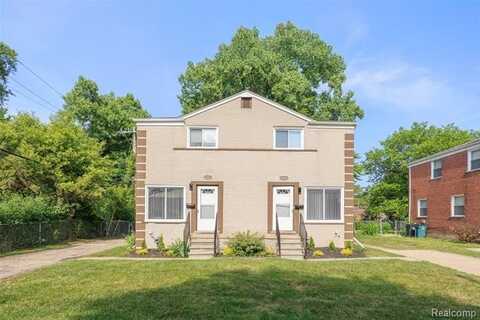 21815 -21811 COOLIDGE, Oak Park, MI 48237