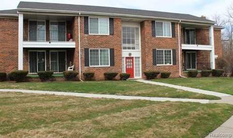 25361 Shiawassee Circle, Southfield, MI 48033
