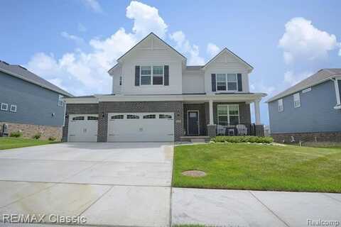2785 Trillium Hills Drive, Commerce Township, MI 48382