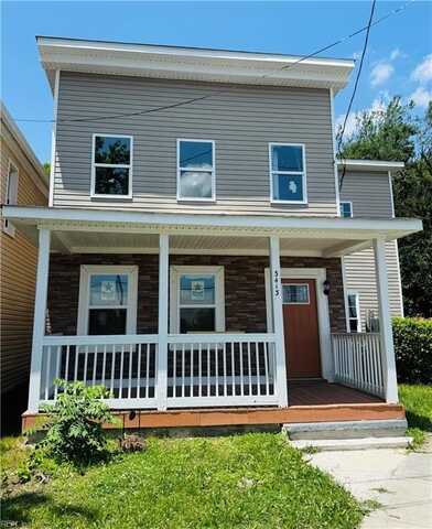 3413 Verdun Avenue, Norfolk, VA 23509