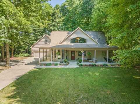 4815 Ironwood Drive, Stanton, MI 48888