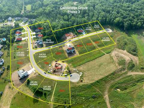 1734 Blaketon Drive NW, Walker, MI 49534