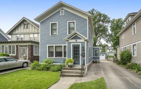 78 W 12th Street, Holland, MI 49423