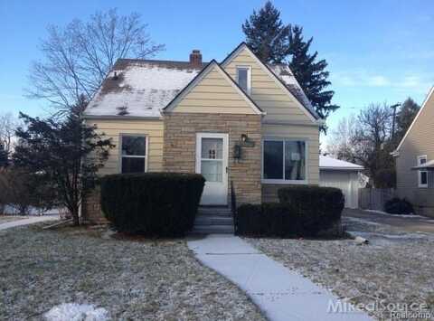 6344 Grandmont Avenue, Detroit, MI 48228