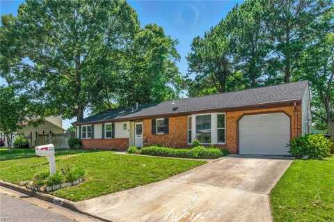 1409 Amberley Forest Road, Virginia Beach, VA 23453