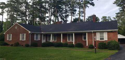 100 Sunset Drive, Franklin, VA 23851