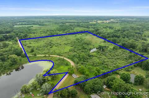 V/L Cedar Lake Road, Fenwick, MI 48834