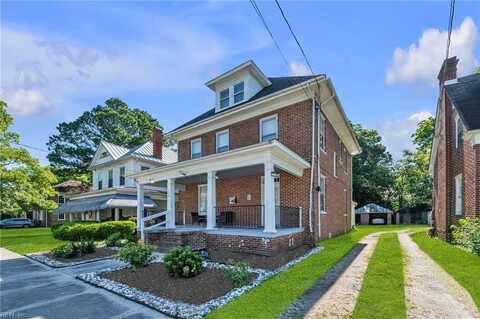 118 Saint James Avenue, Suffolk, VA 23434