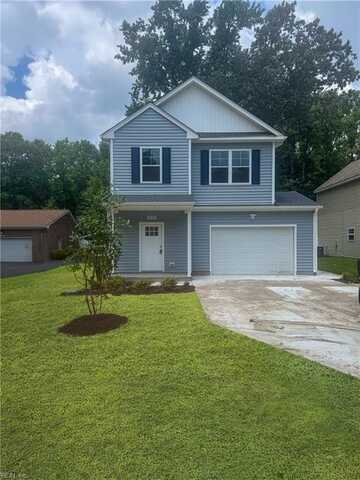 2152 Millville Road, Chesapeake, VA 23323