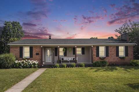 4265 Blackfoot Drive SW, Grandville, MI 49418