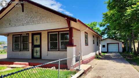 1302 Jackson Street, Pueblo, CO 81004
