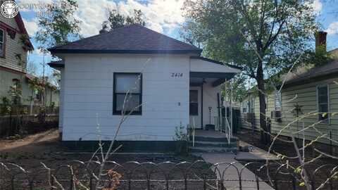2414 Spruce Street, Pueblo, CO 81004