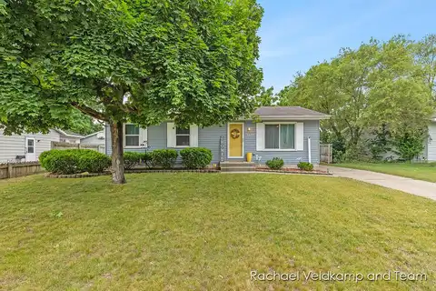 3639 Goodman Avenue SW, Wyoming, MI 49519