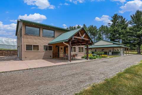 10770 21 Mile Road, Evart, MI 49631