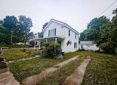 124 Maumee Street, Jonesville, MI 49250