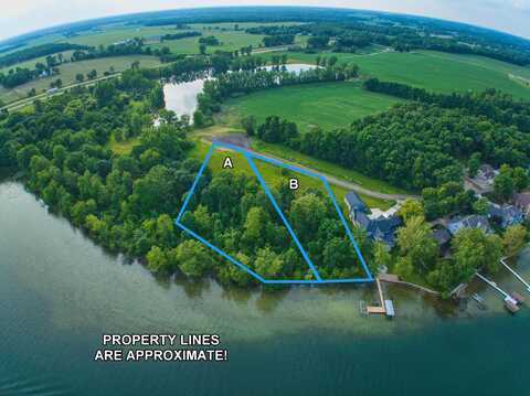 0 Pearl Beach - Lot A Drive, Coldwater, MI 49036