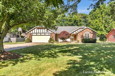 865 Kinney Avenue NW, Grand Rapids, MI 49534
