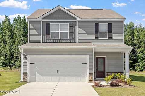 154 Taverners Lane, Angier, NC 27501
