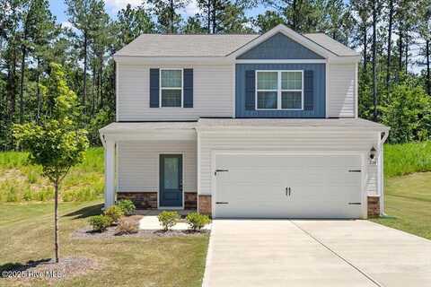 224 Ivy Banks Drive, Angier, NC 27501