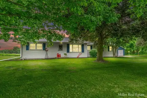 4650 Barber Road, Hastings, MI 49058