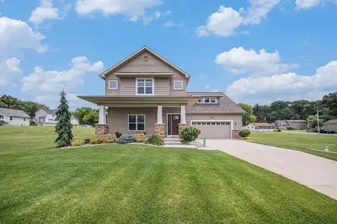 2807 Bartlett Road, Pleasant Lake, MI 49272