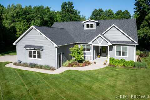 4800 Harlan Drive, Watervliet, MI 49098