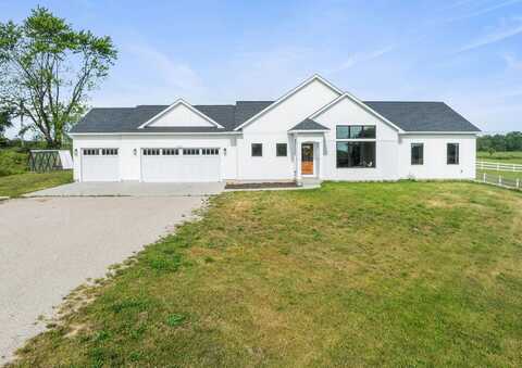6581 Timpson Avenue SE, Alto, MI 49302