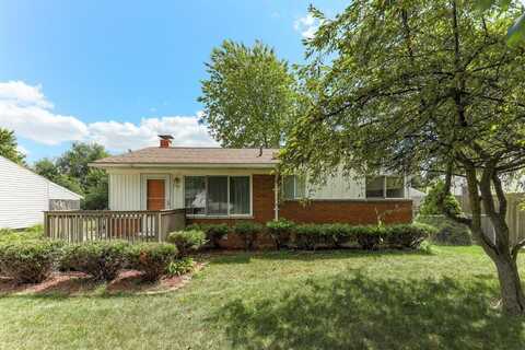 1288 Crestwood Avenue, Ypsilanti, MI 48198