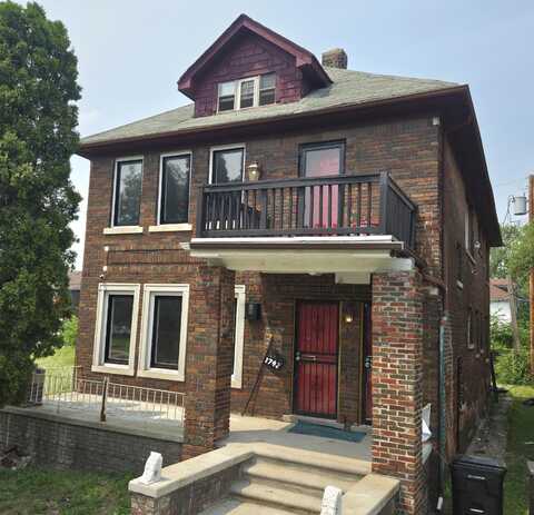 3742 W Grand Street, Detroit, MI 48238