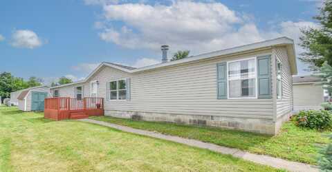 1014 Aguadero Parkway, Quincy, MI 49082