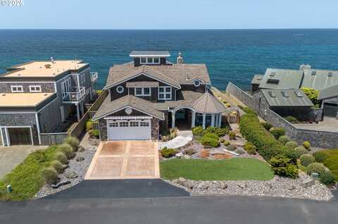 525 SW POINT AVE, Depoe Bay, OR 97341